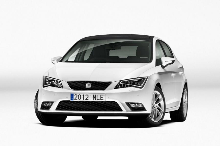  Seat Leon 2013 года  (фото 1 из 21)